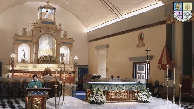 OUR LADY OF MANAOAG | 12:00 PM Sunday LIVE MASS | 23rd Sunday in Ordinary Time | 04 September 2022 смотреть онлайн