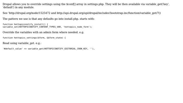 Drupal: I need to load DB configuration dynamically in Drupal 7 (3 Solutions!!) смотреть онлайн