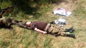 Способы применения эвакуационной стропы