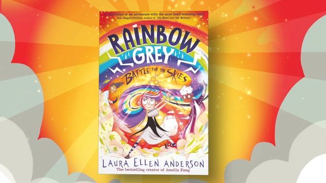 Rainbow Grey: Battle for the Skies is Out Now! смотреть онлайн
