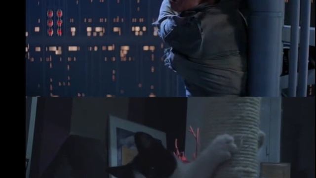Люк, я твой отец Star Wars Luke, I am your father Star Wars смотреть онлайн