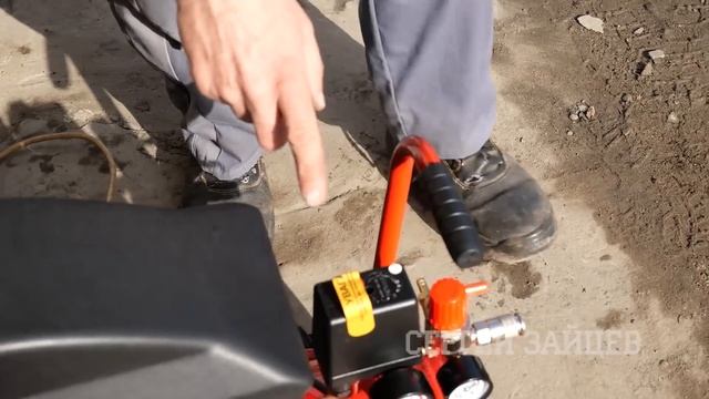 Компрессор для гаража, дома, автомобиля - Как выбрать / Виды / Обзор / Уход за устройством смотреть онлайн