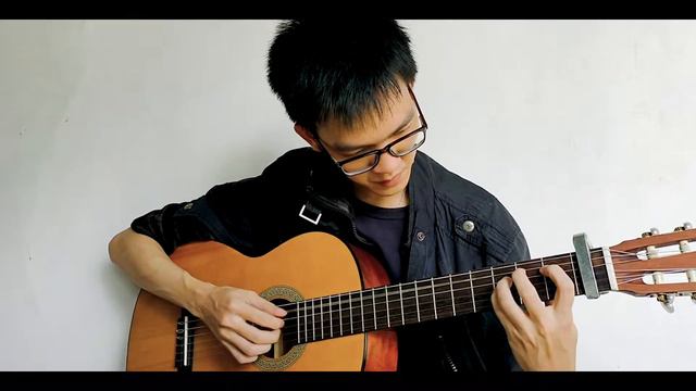 Overlord IV OP (OxT - Hollow Hunger) | Fingerstyle Guitar Cover смотреть онлайн