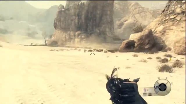 Call of Duty: Black Ops 2 - Veteran Difficulty - Mission 3 - Old Wounds смотреть онлайн