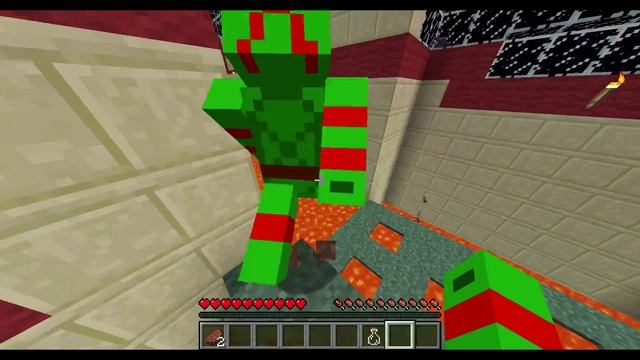 Minecraft - Прохождение карт - Russian test #3 смотреть онлайн