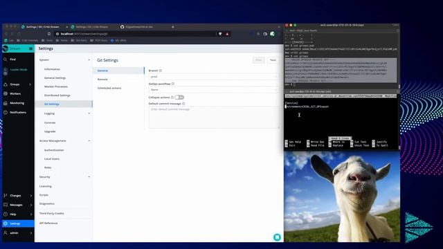 How to Enable GitOps WorkFlows in Cribl Stream смотреть онлайн