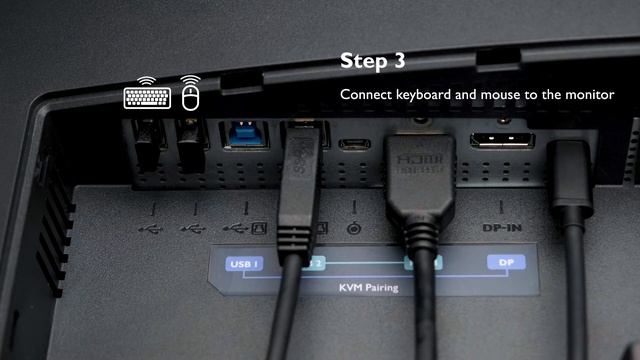 How to Control Two Systems with KVM Switch смотреть онлайн