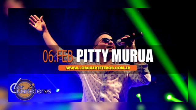 Pitty Murua - La Negra - Noche De Verano - En Vivo Villa María смотреть онлайн