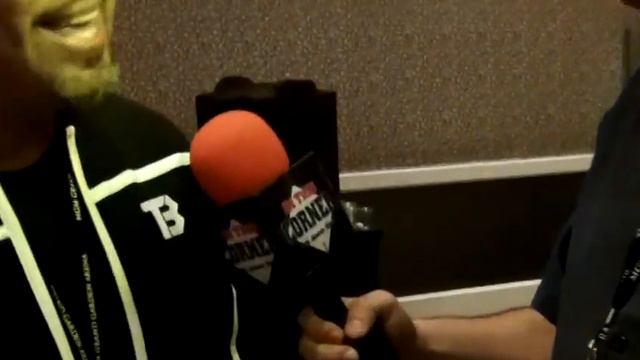 Pacquiao-Bradley aftermath: Joel Diaz says Bradley had Pacquiao frustrated смотреть онлайн