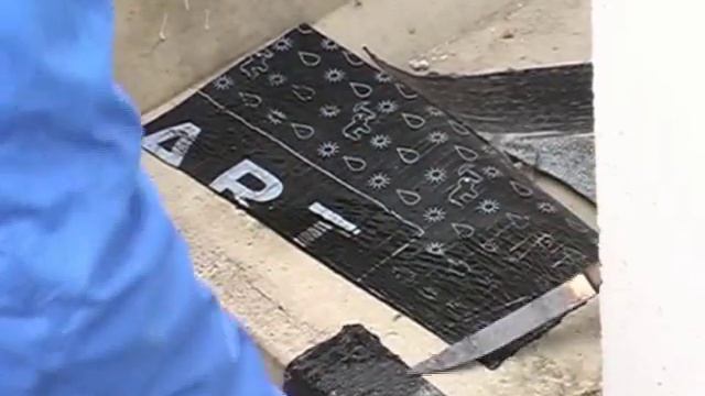 Ремонт балконов гидроизоляция кровли смотреть онлайн