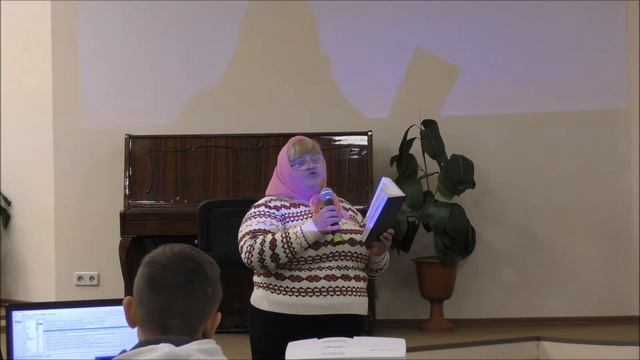 "Ты приложил горящие угли к моим губам..." Христианские стихи. |30.01.22 смотреть онлайн