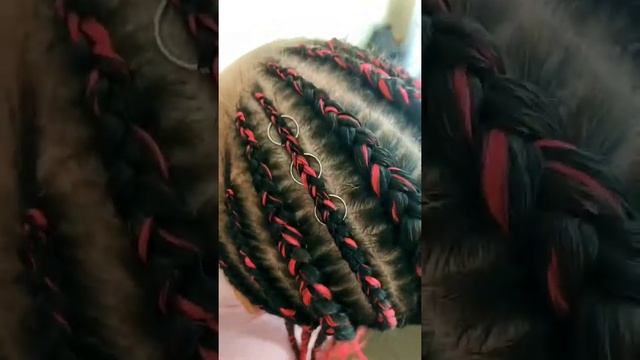 Брейды - Braids Учу делать также красиво смотреть онлайн