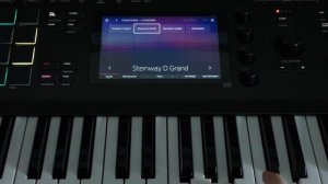 Akai Professional MPC Key 61 Preset Sounds Walkthrough