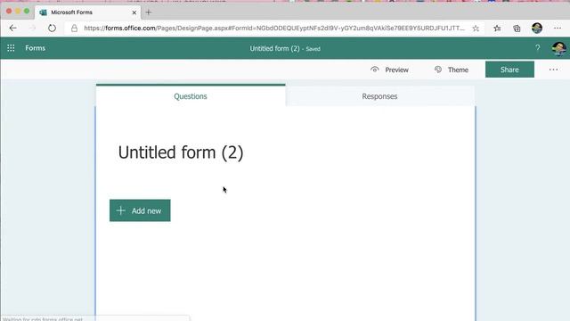Microsoft Forms autosave смотреть онлайн