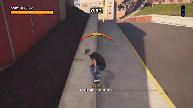 Tony Hawk's™ Pro Skater™ 1 + 2_20240107214154 смотреть онлайн