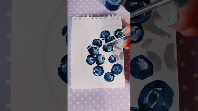 гуашь #скетч #рисунок #гуашь #натюрморт #draw #gouache #sketch смотреть онлайн