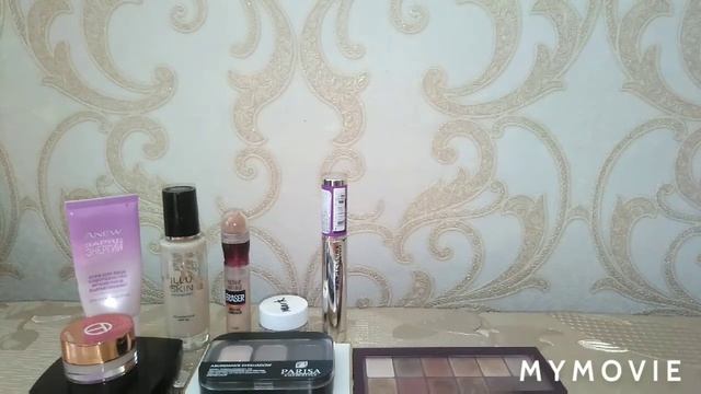 Декоративная косметика на январь 2021 смотреть онлайн