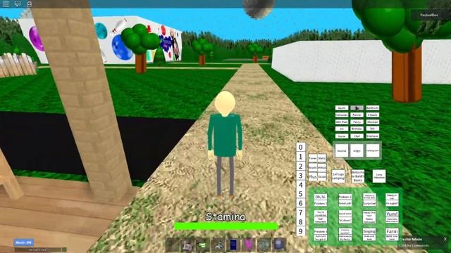 I MADE BALDIBUCKS IN ROBLOX! Preview | Roblox: Baldi's Basics RP смотреть онлайн