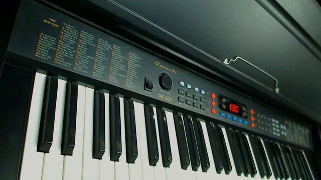 Cronenwerth CHP-500 (DEMO songs) смотреть онлайн
