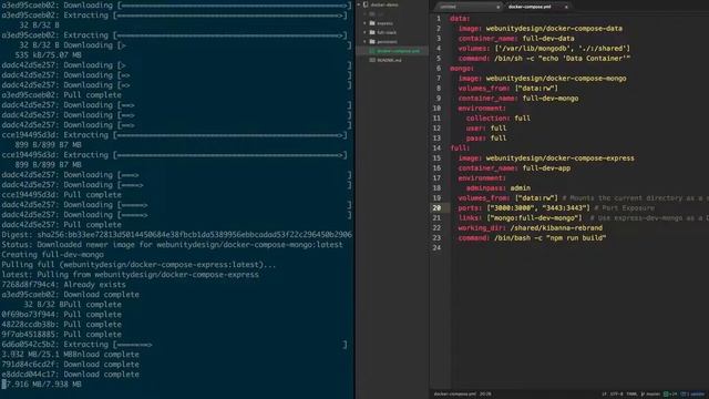 Docker Build Automated Pipeline смотреть онлайн