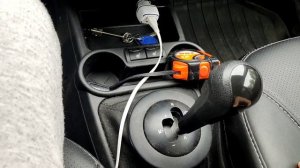 Лада Гранта Кросс на Роботе. 60 000 км  и 1.5 года. Осенний обзор)