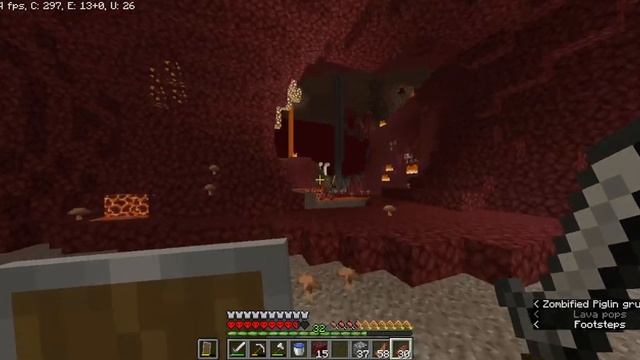 1.19.2 Minecraft Hardcore S2 E5 - Bastions Baby! (World Download) смотреть онлайн