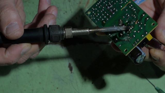 Тюнер ORTON 4100 ремонт БЖ смотреть онлайн