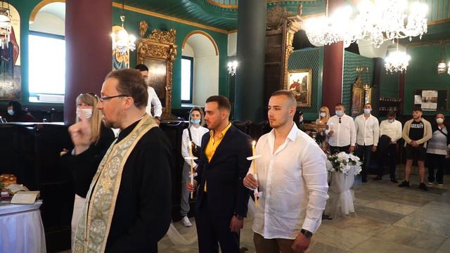 Свето кръщение Ели смотреть онлайн