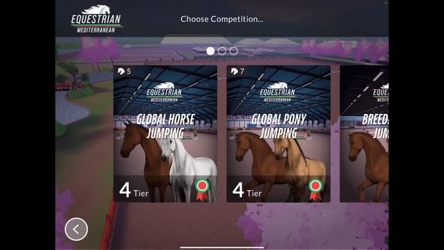 My FIRST EVER foals on Equestrian the game are here...they are completely not what I was expecting! смотреть онлайн