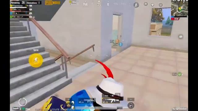 Rank Push Game Play Live Pubg mobile смотреть онлайн