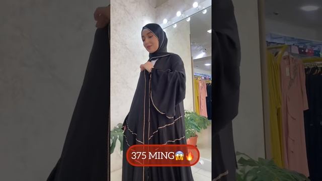 ABAYA ?-50% CHEGIRMADA?? смотреть онлайн