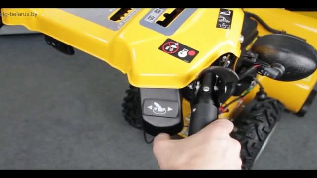 Описание снегоуборщиков Stiga смотреть онлайн