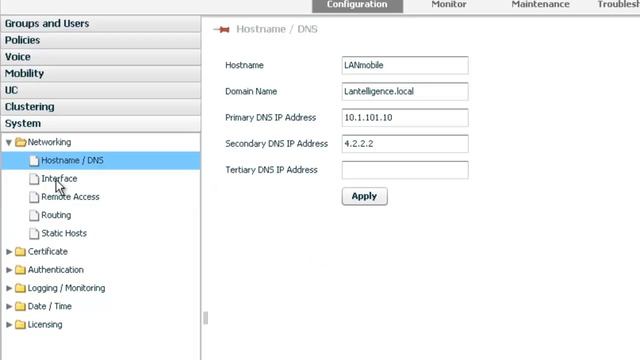 ShoreTel Mobility Router Admin Portal Cheat Sheet смотреть онлайн