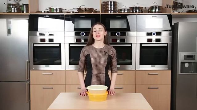 Чаши Классика 1л и 1,4л Tupperware