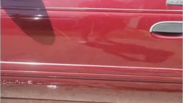 1993 Ford Taurus Wagon Used Cars Uniontown PA смотреть онлайн
