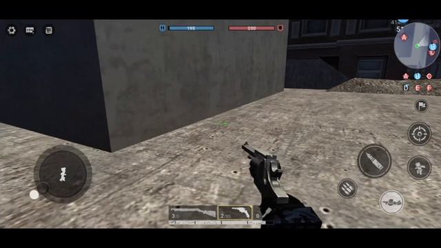 FRONTLINE - NEW GAME in Blockman Go Adventures - Frontline Game play смотреть онлайн