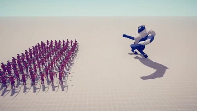 How Many Balloon Archers Are Needed to Lift Giants Into the Sky? ► TABS UNIT CREATOR UPDATE смотреть онлайн
