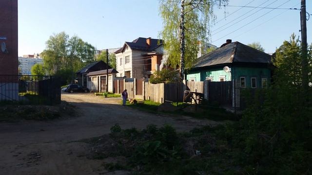 Пермь,.Ушакова. Кама смотреть онлайн