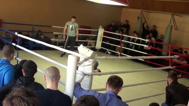 Бои без правил. Пенза. КПРФ. 4 смотреть онлайн