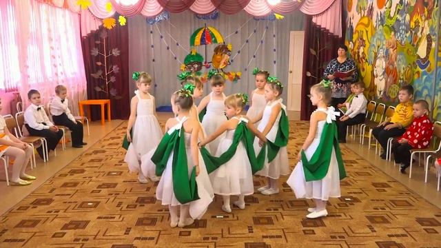 ТАНЕЦ: "бЕРЕЗКИ" смотреть онлайн