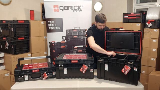 Szybki Podgląd Na Qbrick System ONE 2.0 Expert