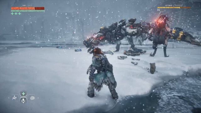 [Daemonic Machines!] How hard (fun) Horizon Zero Dawn's Ultra Hard really is (Part 81) смотреть онлайн