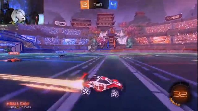 Rocket League NOOBIE STATUS. смотреть онлайн