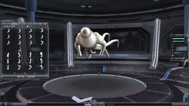 Sea Dragon Leviathan, Subnautica | Made in Spore! смотреть онлайн