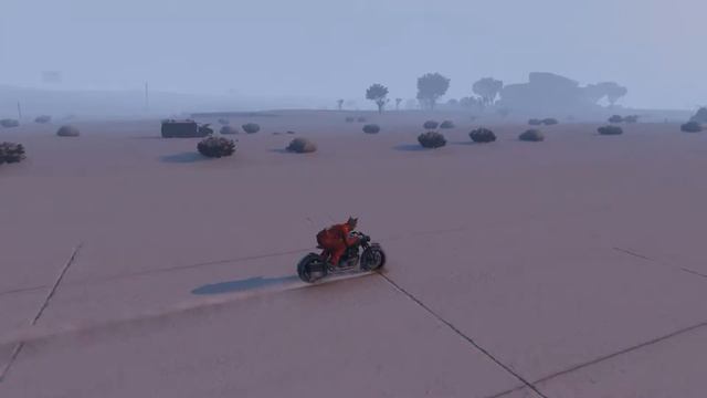 FCR 1000 Custom - How It Works (GTA Online PC) смотреть онлайн