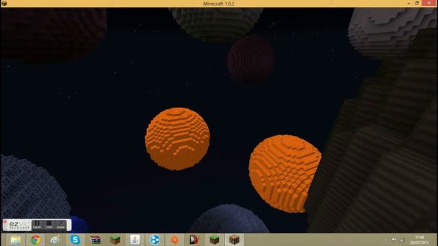 Minecraft - Survival Map - Sphere Survival смотреть онлайн