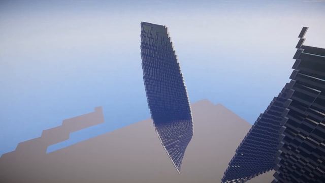 Evolution Tower - Minecraft Timelapse смотреть онлайн