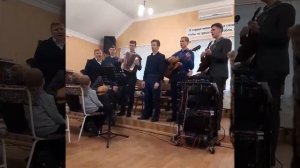 ?ТЫ СОТКАЛ НЕБЕСА автор Станислав Матковский