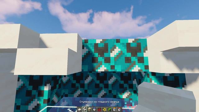 АКВАРИУМ В МАЙНКРАФТЕ! - Как сделать работающий аквариум в майнкрафт с рыбками? смотреть онлайн