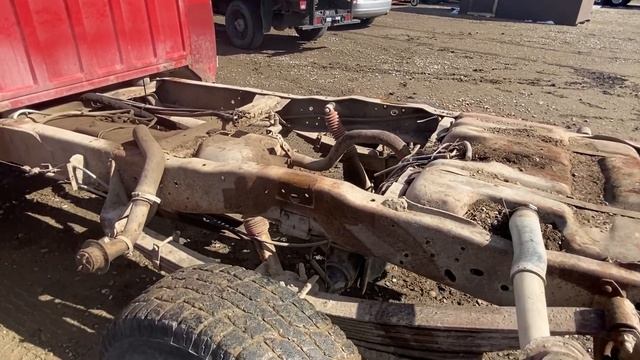 1986 FORD F250 XL CAB AND CHASSIS смотреть онлайн